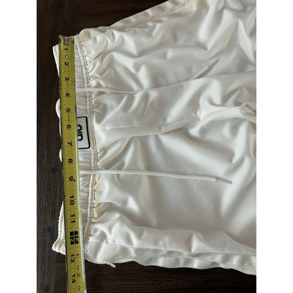 ALO Yoga Cream White Track Joggers - Picture 8 of 11